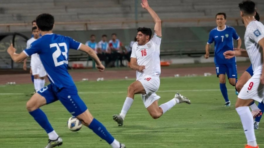 Uzbekistan Ngạo Nghễ Trước Iran, Cánh Cửa World Cup Mở Rộng