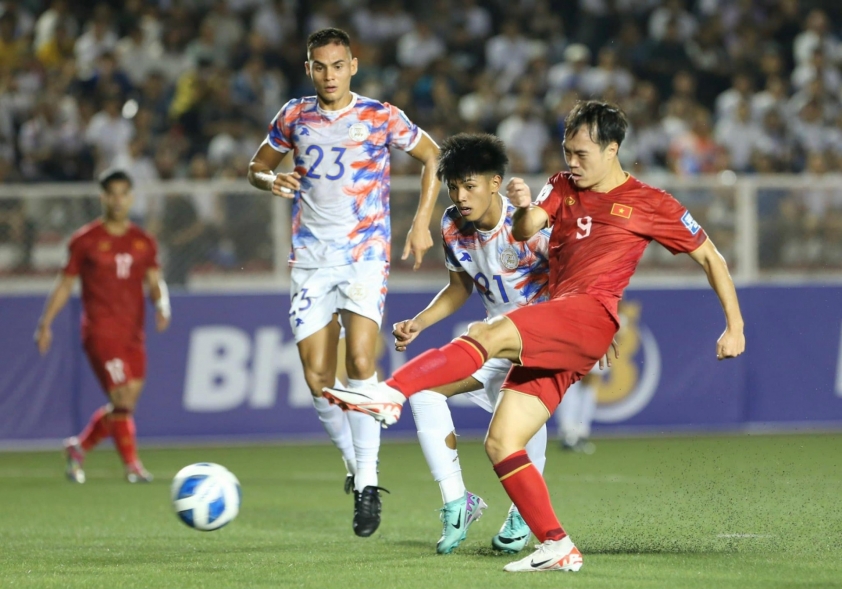 Vượt đỉnh thách thức Đội tuyển Việt Nam hướng tới mục tiêu vô địch AFF Cup 2024