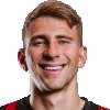 Thất bại cay đắng của Arsenal trước Bournemouth sau tấm thẻ đỏ của Saliba