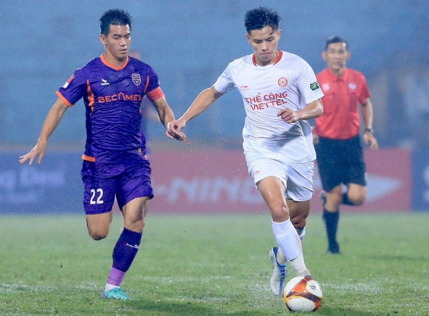 Vòng 5 V-League 2024/25: Cuộc chiến nảy lửa giữa các ứng cử viên