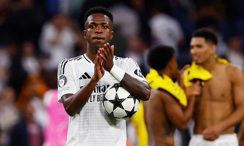 Vinicius Thiếu May Mắn khi Bị Cưỡng Giải Quả bóng Vàng 2024