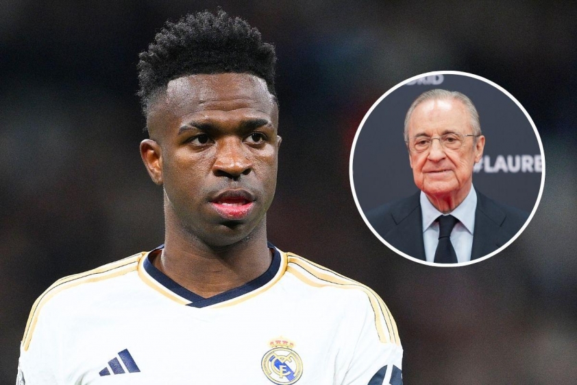 Vinicius Junior và giấc mơ Quả bóng vàng tan vỡ vào phút chót