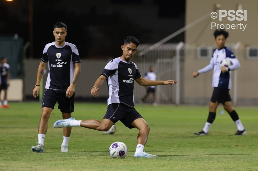 Indonesia Quyết Tâm Trước Trận Gặp Bahrain, Sẵn Sàng Tỏa Sáng Trên Sân Khấu World Cup