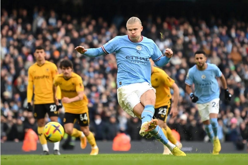 Wolves Đối Mặt Thất Bại Nặng Nề Trước Nhà Vô Địch Man City, Chuyên Gia Dự Đoán