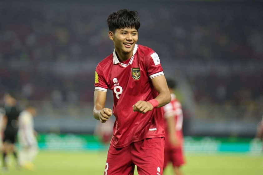 Arkhan Kaka Ngôi sao trẻ Indonesia tỏa sáng trên bầu trời bóng đá thế giới