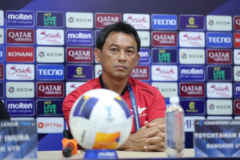 Đối Đầu Nóng Bỏng Giữa Nam Định và Bangkok Utd Quyết Chiến Vì Ngôi Đầu Bảng G
