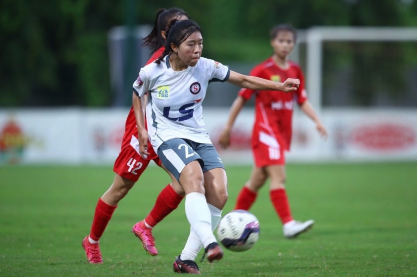 U19 Nữ Hà Nội Bất Ngờ Chia Điểm Trước Đối Thủ Yếu Hơn