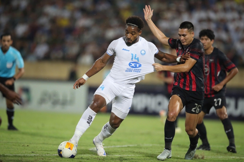 V-League Vọt Tầm Cao Mới Giá Trị Đội Hình Tăng 4,88 Triệu Euro, Đứng Thứ 4 Đông Nam Á