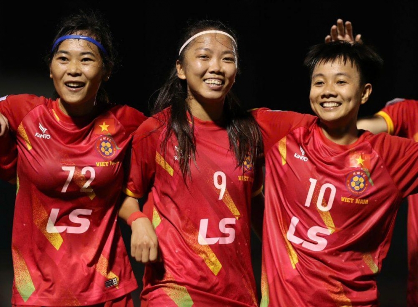 Huỳnh Như Sẽ Chia Tay CLB Nữ TP.HCM Sau Vòng Bảng AFC Champions League