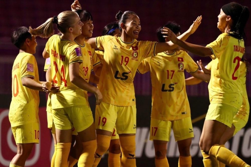 Đội TP.HCM Xếp Nhóm Hạt Giống tại Vòng Tứ Kết AFC Champions League Nữ