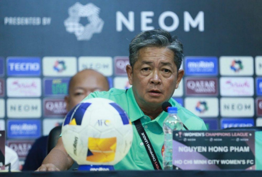 Quyết Tâm Của CLB Nữ TP.HCM Trước Trận Đối Đầu Cuối Cùng Ở AFC Champions League Nữ