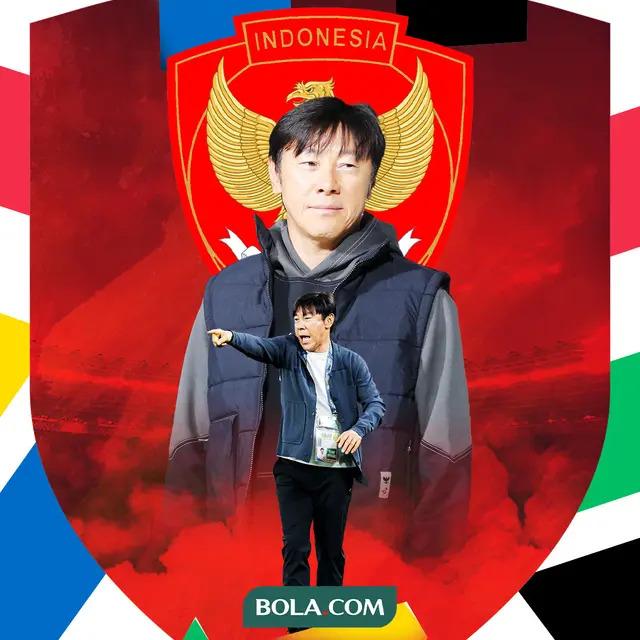 Đội hình U22 của Indonesia đối mặt với khó khăn tại AFF Cup 2024
