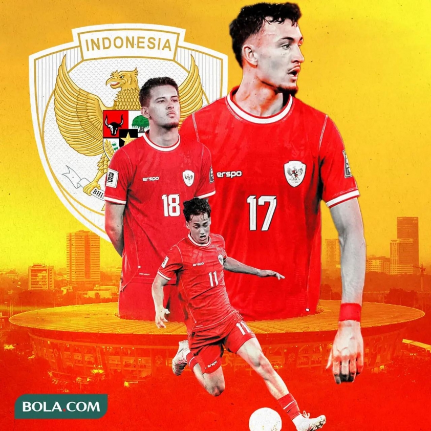 ĐT Indonesia Mất Hàng Loạt Cầu Thủ Chủ Lực Trước Thềm AFF Cup 2024