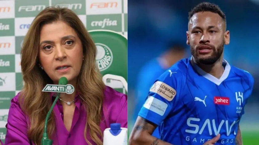 Palmeiras chế giễu vấn đề chấn thương của Neymar, bác bỏ khả năng chiêu mộ