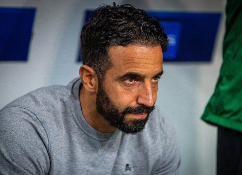 Ruben Amorim nhậm chức HLV mới của Manchester United, ra mắt trước Ipswich Town