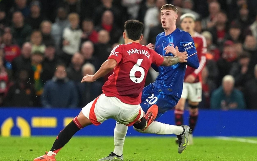 Loạn lực Chelsea Chấn thương của Cole Palmer đe dọa trận derby với Arsenal