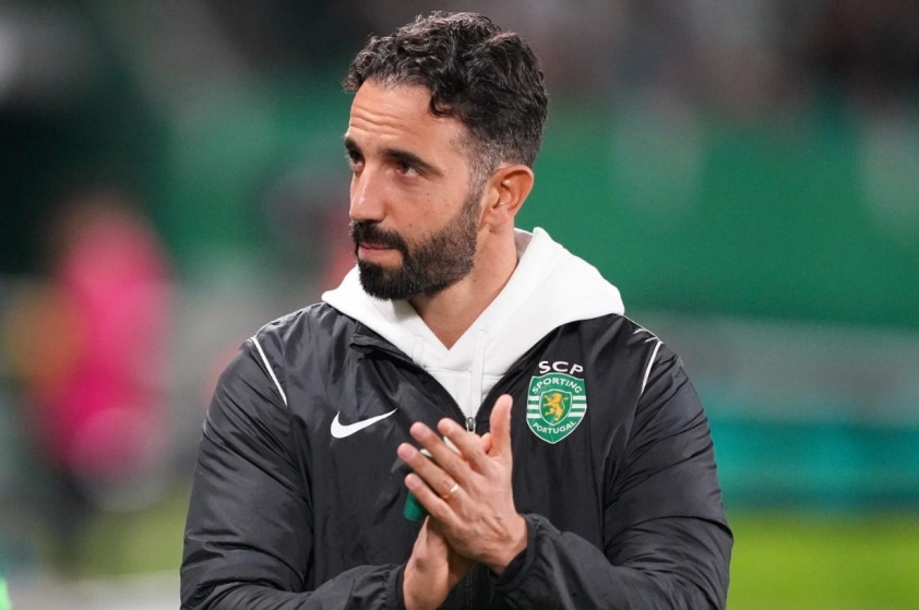 Bernardo Silva Ngưỡng mộ Ruben Amorim nhưng không chúc mừng ở Man Utd