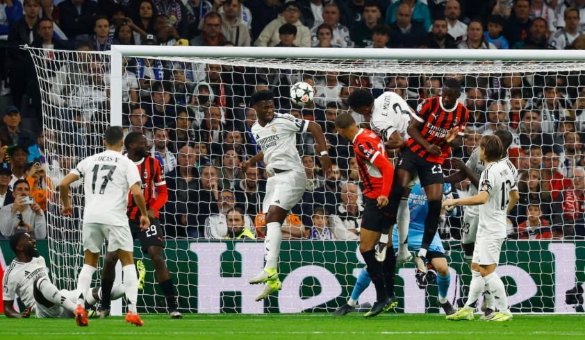 Tương lai bấp bênh Tchouameni phải vật lộn dưới áp lực từ người hâm mộ Real Madrid
