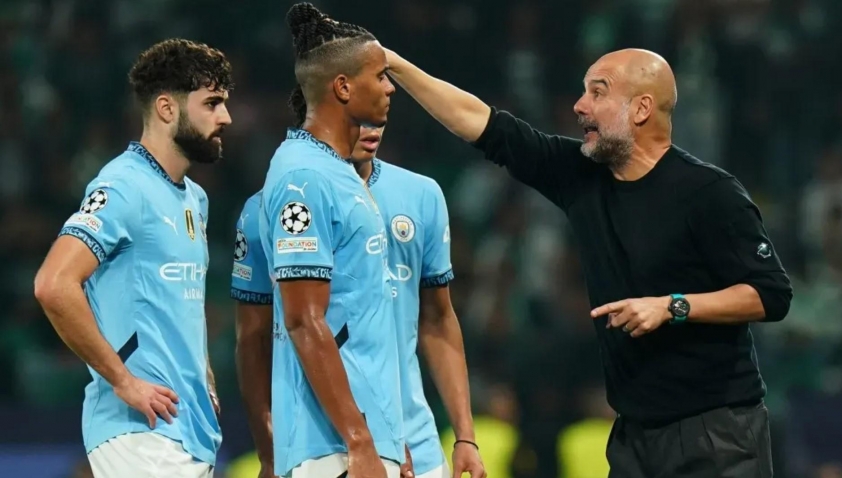 Manchester City trong cơn khủng hoảng với chuỗi ba trận thua liên tiếp