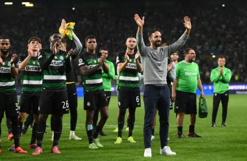 Ruben Amorim chia tay Sporting Lisbon với chiến thắng tưng bừng trước Manchester City, hướng đến thách thức mới tại Manchester United