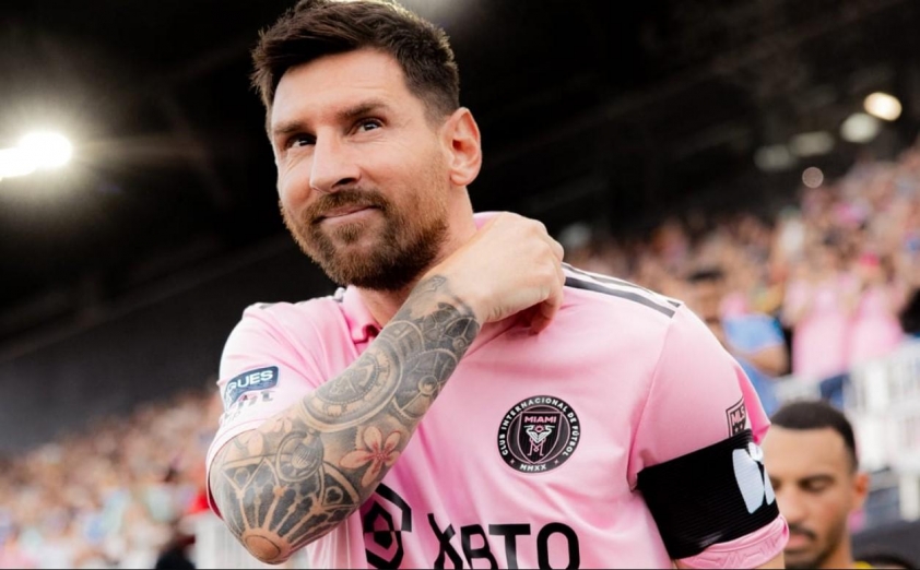 Lionel Messi Săn bàn ở Vòng Playoffs MLS là sứ mệnh của siêu sao