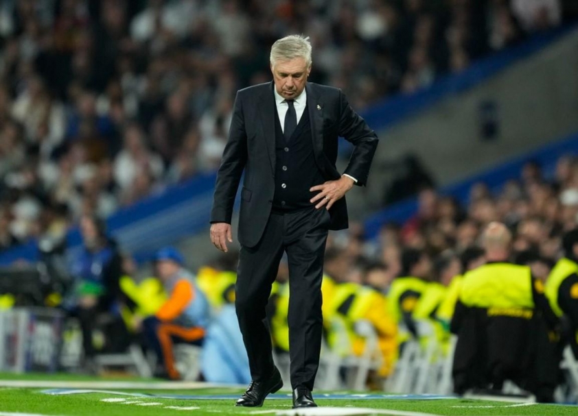 Lịch thi đấu dày đặc khiến Real Madrid điêu đứng với ba chấn thương trong hiệp một