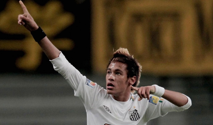 Neymar ấp ủ tham vọng trở thành chủ tịch kiêm cầu thủ của Santos