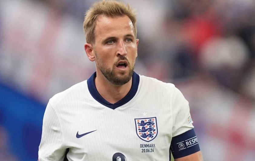 Dấu hiệu sa sút của Harry Kane đặt ra câu hỏi về vai trò của anh tại Đội tuyển Anh