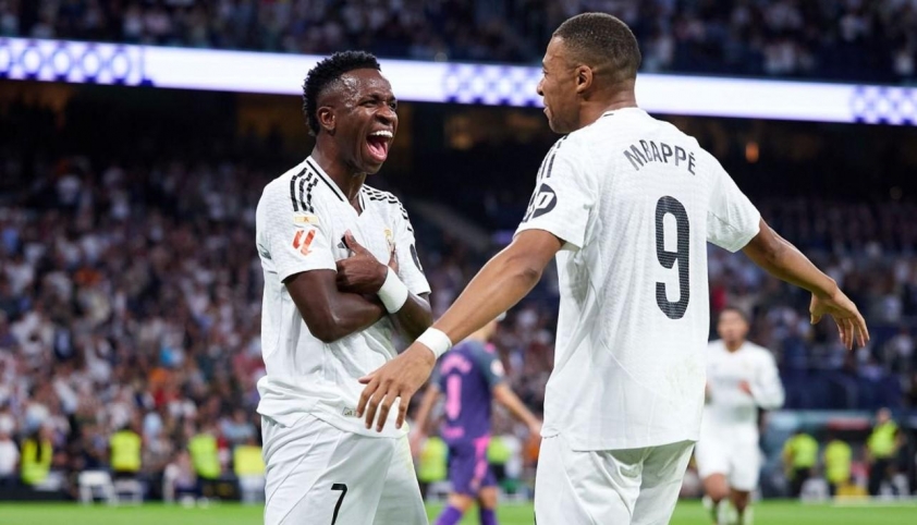 Ancelotti Bất Biến Vị Trí Của Vinicius Junior Dù Mbappe Hụt Hẫng Ở Vị Trí Tiền Đạo