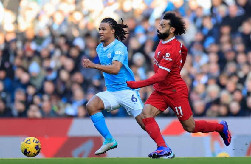 Man City vẫn còn cơ hội lật ngược thế cờ, theo huyền thoại Aguero