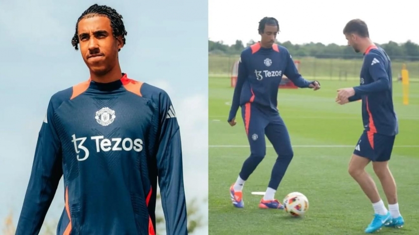 Manchester United hết sức cẩn trọng với quá trình phục hồi của tân binh đắt giá Yoro