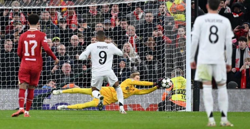 Mbappe hứng chỉ trích sau thất bại của Real Madrid trước Liverpool, nhưng đồng đội và huyền thoại lên tiếng bảo vệ