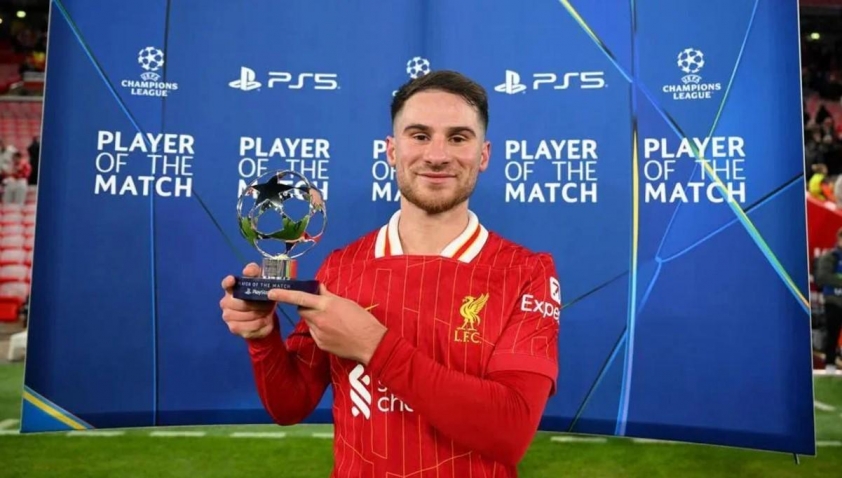 Alexis Mac Allister tỏa sáng trước Real Madrid nhưng bị treo giò ở trận đấu tiếp theo