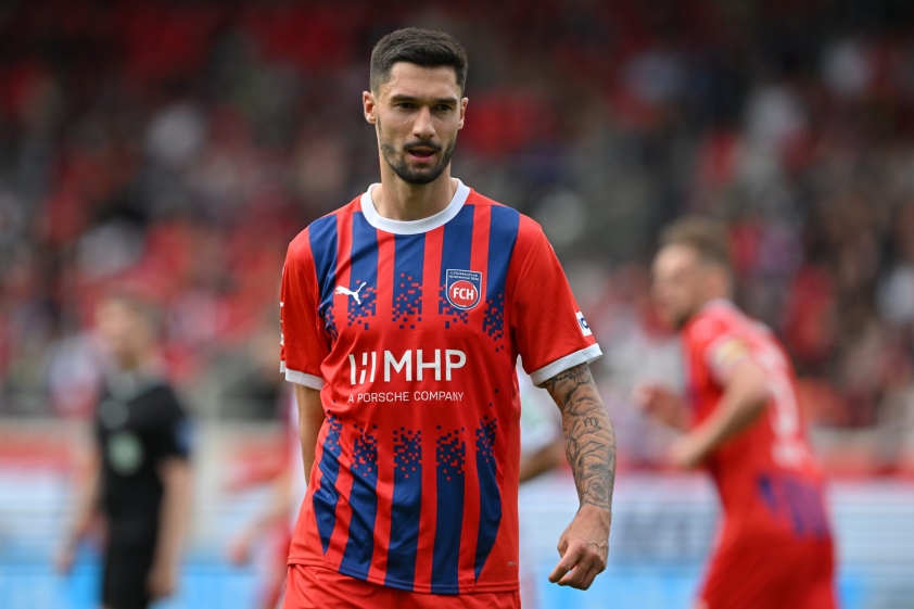 Heidenheim đối mặt với Wolfsburg bất bại trong trận chiến khó khăn tại Bundesliga