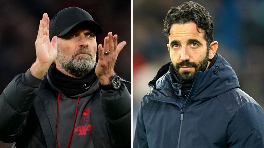 Ruben Amorim Tài Năng Huấn Luyện Sáng Giá Mới Của Manchester United