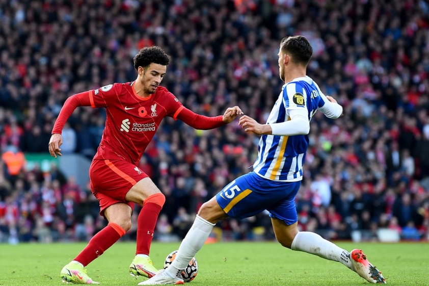 Liverpool Sẵn Sàng Trở Lại Đỉnh Cao Trước Brighton