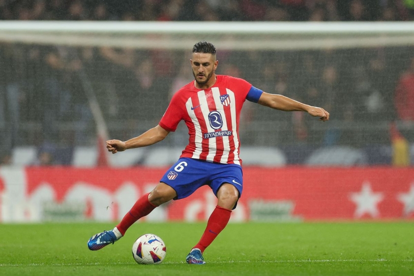 Atletico Madrid vs Las Palmas Cuộc chiến giữa kẻ hồi sinh và gã khổng lồ sa sút