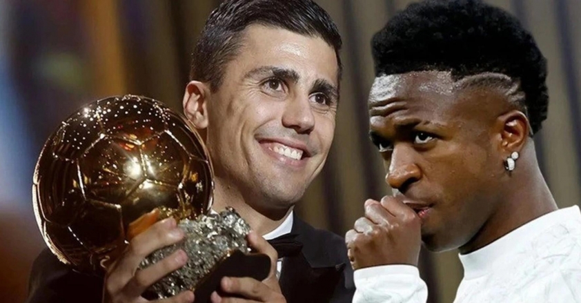 Bão táp quanh việc Real Madrid tẩy chay Quả bóng vàng 2024