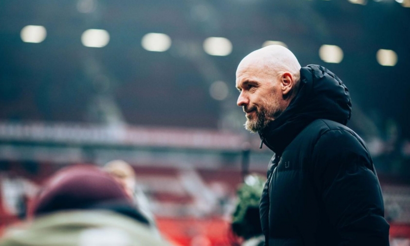 Cái kết buồn của Erik ten Hag tại Manchester United
