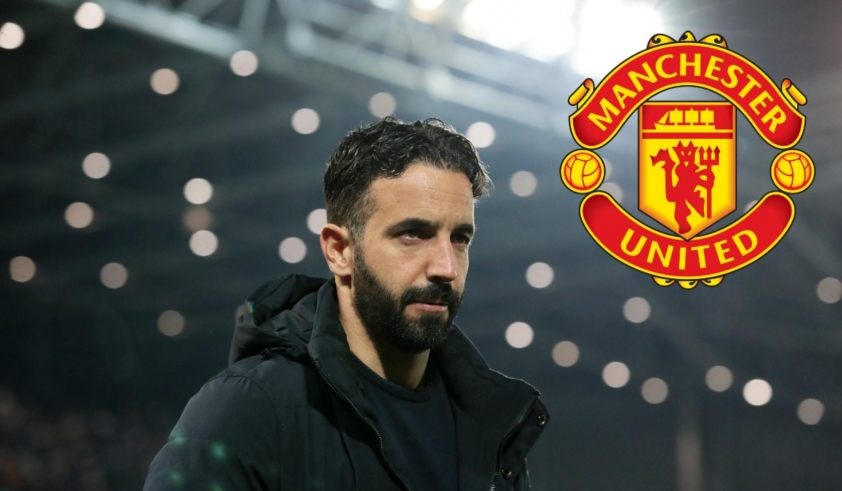 Áp lực đè nặng lên Ruben Amorim khi bắt đầu hành trình tại Manchester United