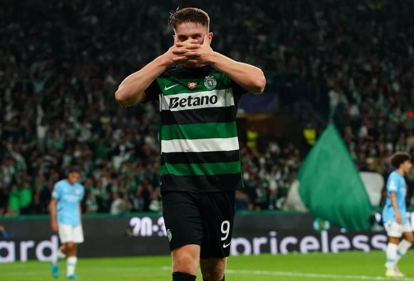 Ruben Amorim chia tay Sporting Lisbon với chiến thắng tưng bừng trước Manchester City, hướng đến thách thức mới tại Manchester United
