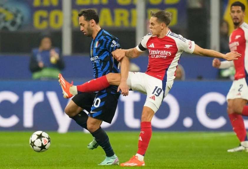 Trossard gây thất vọng, cổ động viên Arsenal đòi loại bỏ khỏi đội hình xuất phát