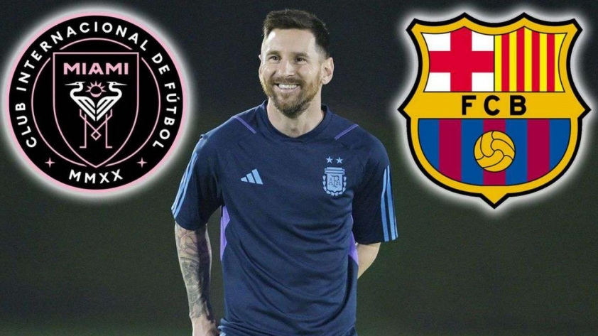 Messi tìm thấy sự tự do và hạnh phúc ở Inter Miami