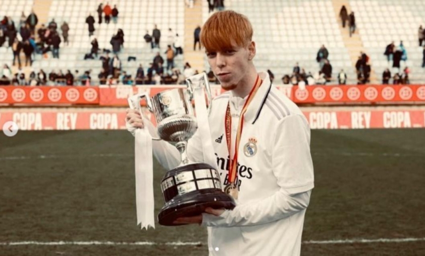 Bi kịch của Marc Cucalon Tài năng trẻ của Real Madrid buộc phải giã từ sự nghiệp bóng đá ở tuổi 19