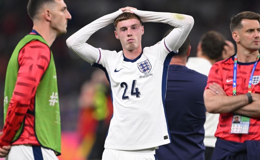 Cole Palmer Tài năng trẻ bức xúc vì không được trao cơ hội tại Euro 2024