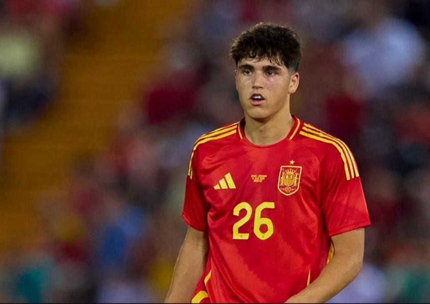 Tranh cãi giữa Barcelona và RFEF về trường hợp triệu tập Pau Cubarsi
