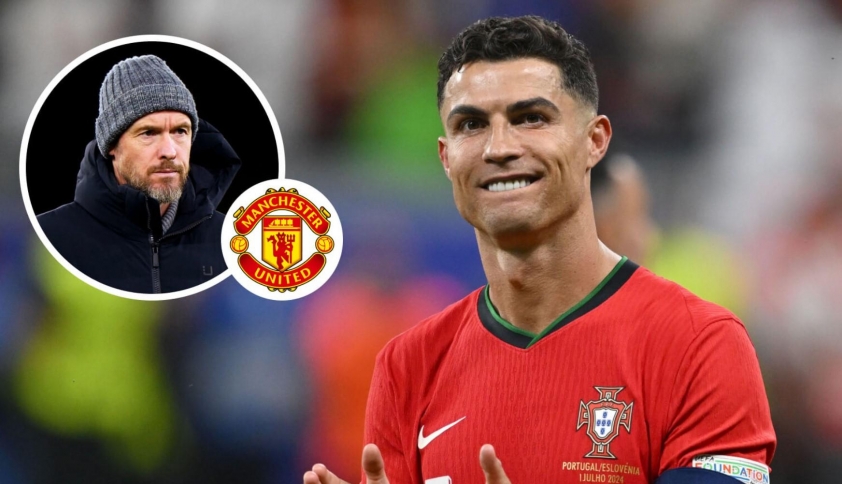 Cristiano Ronaldo chứng tỏ đúng đắn khi chỉ trích Ten Hag