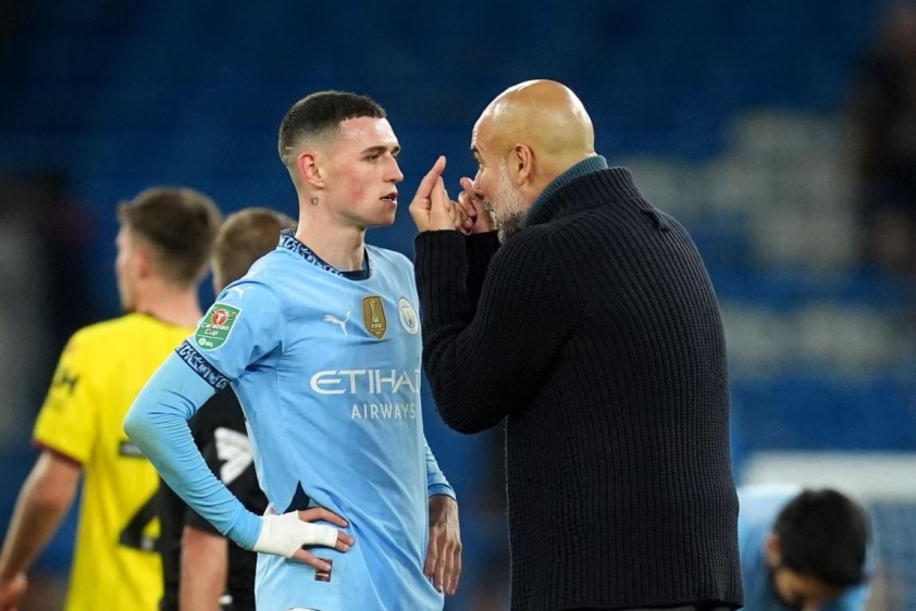 Sự sa sút phong độ của Phil Foden Những nguyên nhân ẩn sau