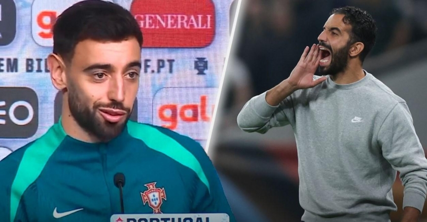 Bruno Fernandes Ngọn hải đăng vững chắc trong thời kỳ chuyển đổi của Manchester United