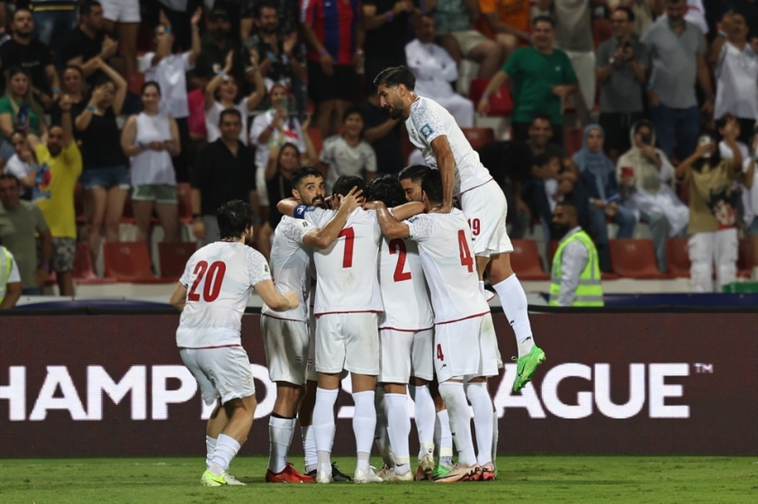 Iran tự tin củng cố ngôi đầu bảng trước Triều Tiên tại Vòng loại World Cup Châu Á